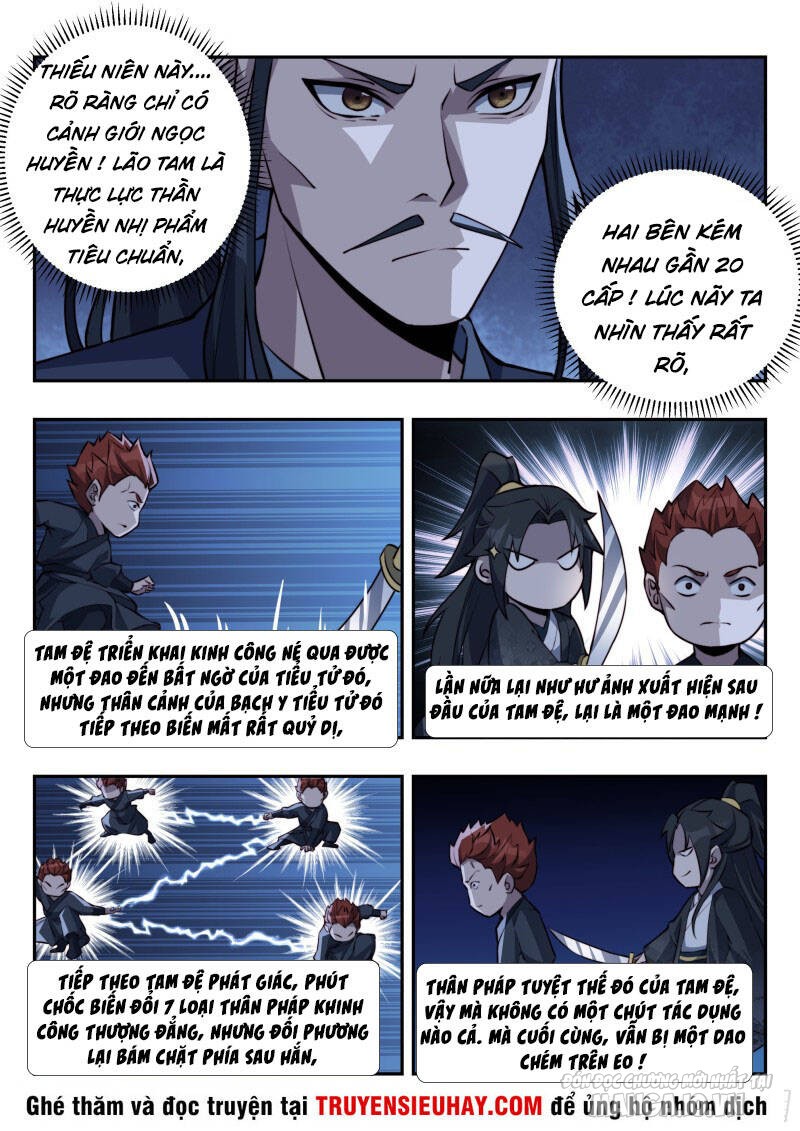 Dị Thế Tà Quân Chapter 175 - Trang 2