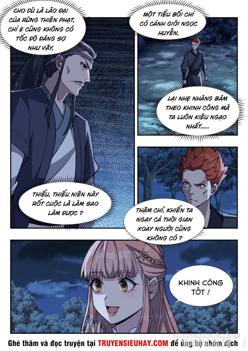 Dị Thế Tà Quân Chapter 175 - Trang 2