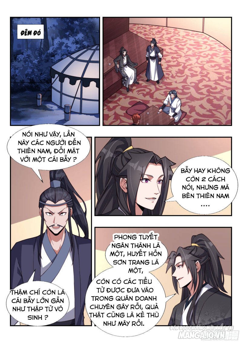 Dị Thế Tà Quân Chapter 176 - Trang 2