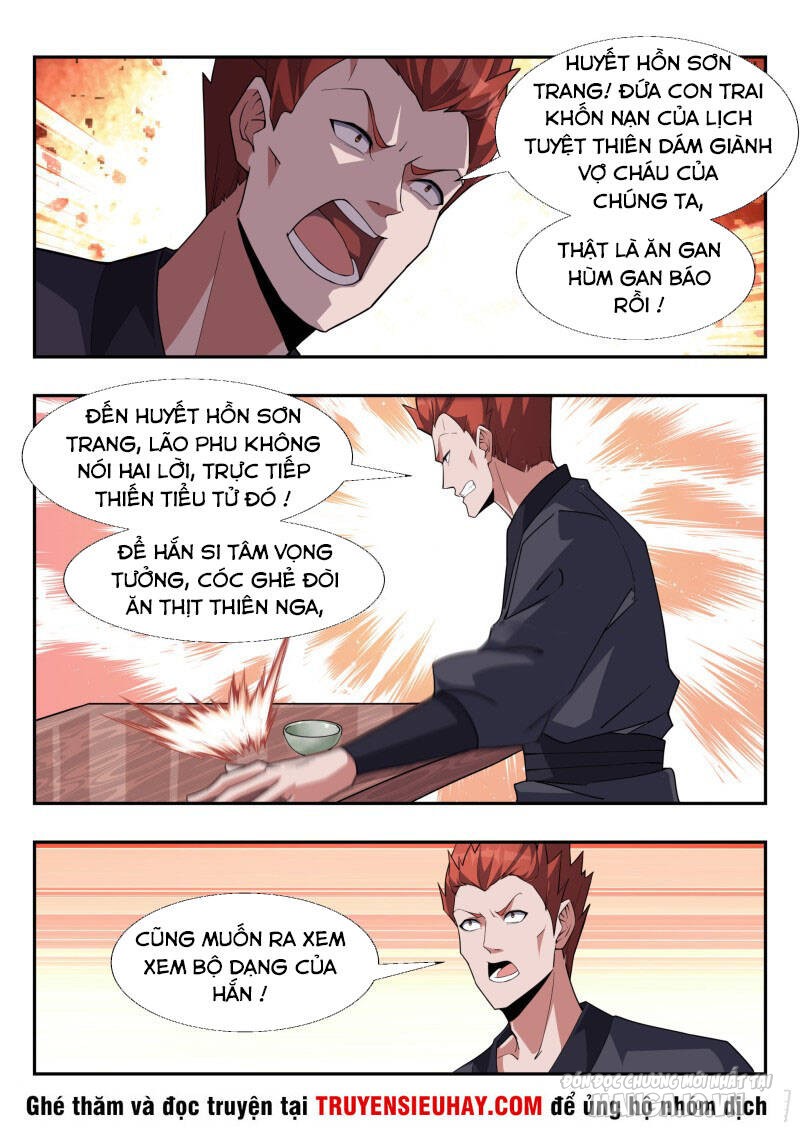 Dị Thế Tà Quân Chapter 176 - Trang 2