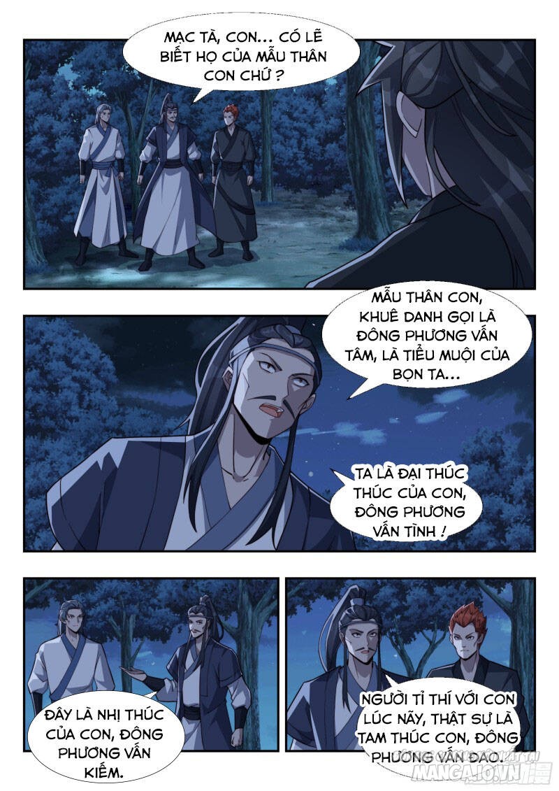 Dị Thế Tà Quân Chapter 176 - Trang 2