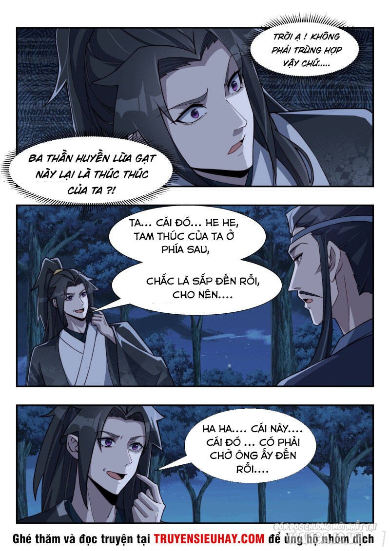 Dị Thế Tà Quân Chapter 176 - Trang 2