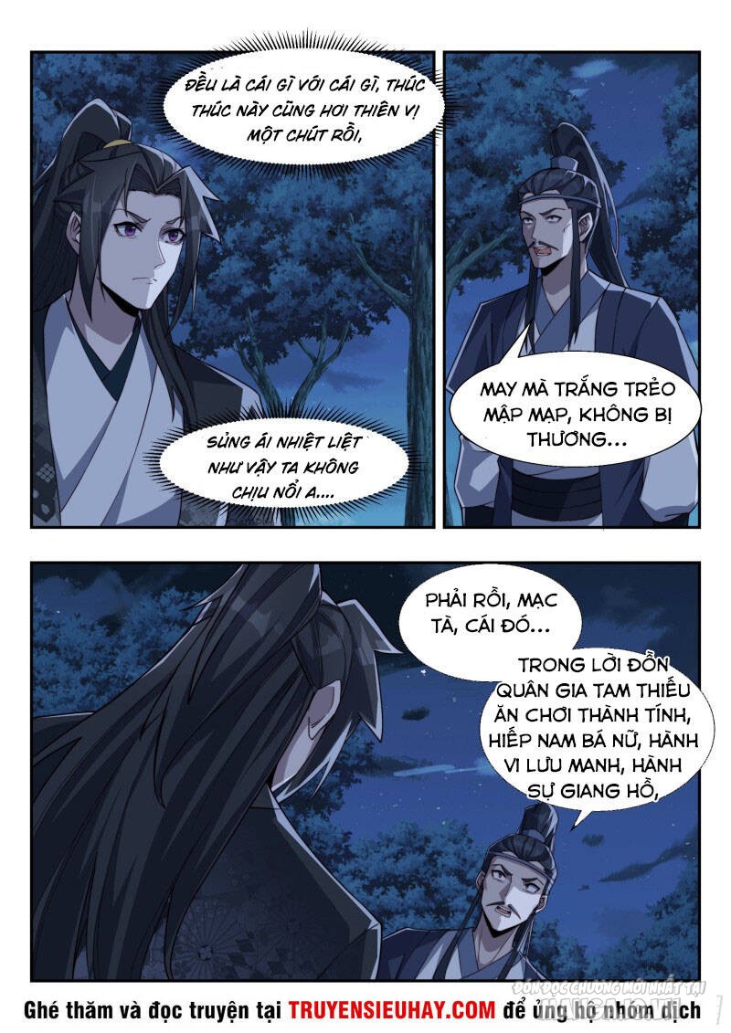 Dị Thế Tà Quân Chapter 176 - Trang 2