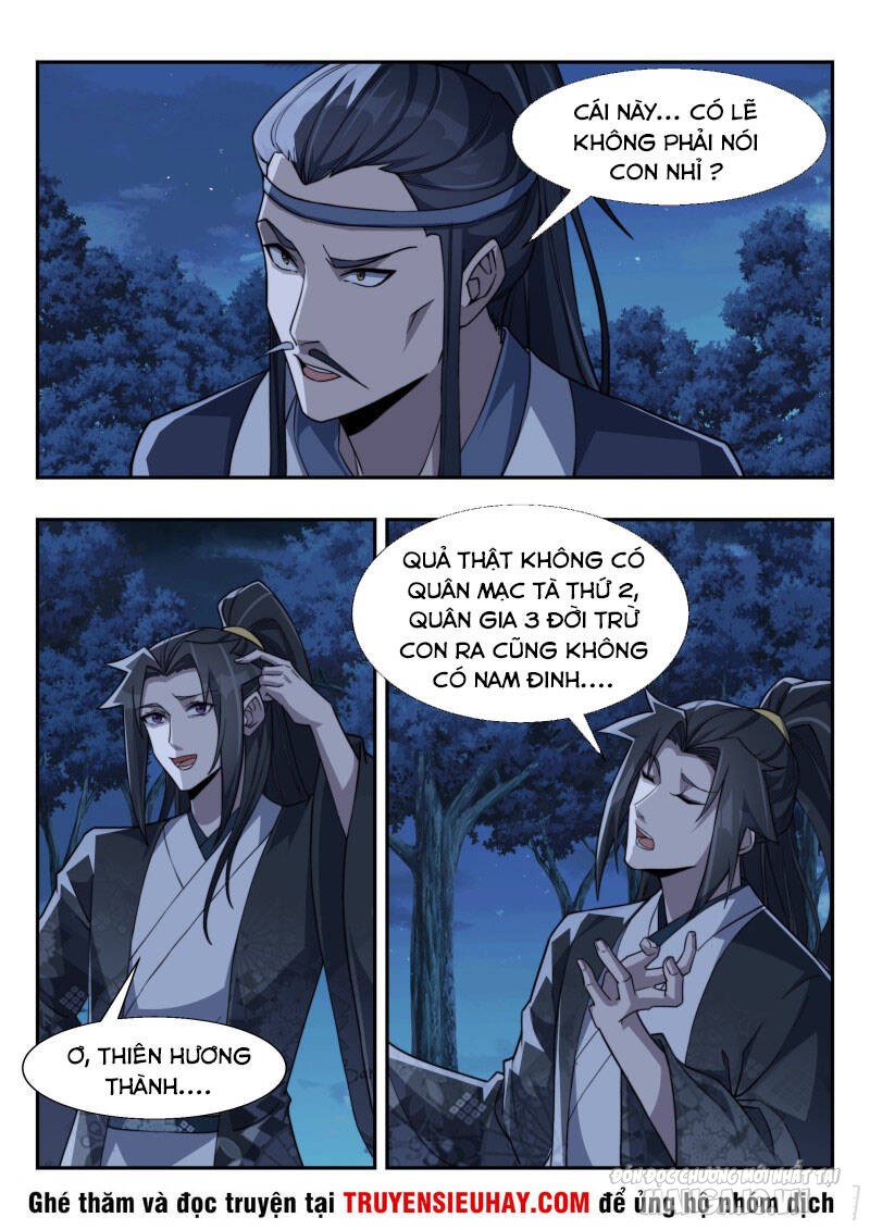 Dị Thế Tà Quân Chapter 176 - Trang 2