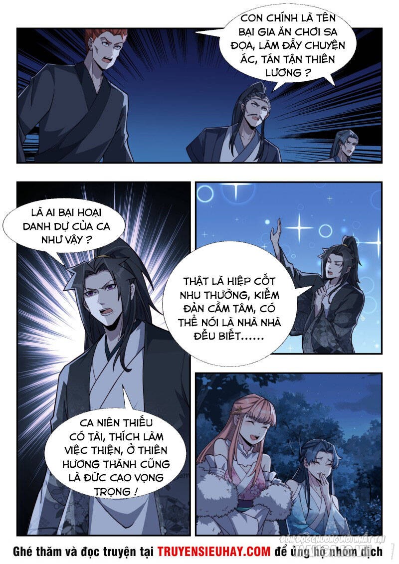 Dị Thế Tà Quân Chapter 176 - Trang 2