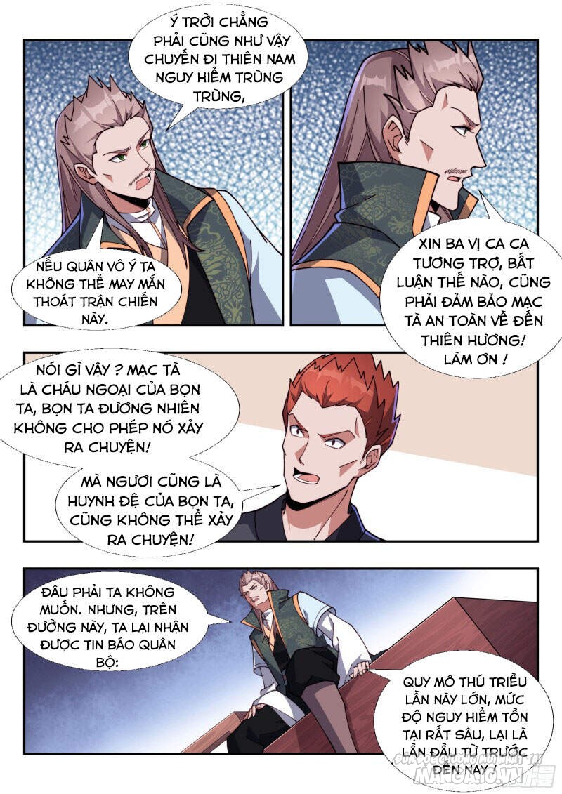 Dị Thế Tà Quân Chapter 178 - Trang 2