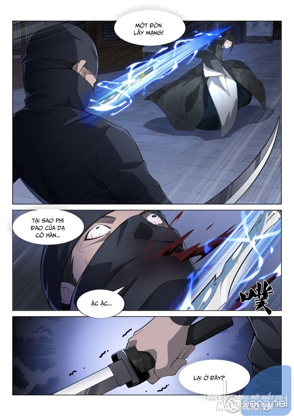 Dị Thế Tà Quân Chapter 18 - Trang 2