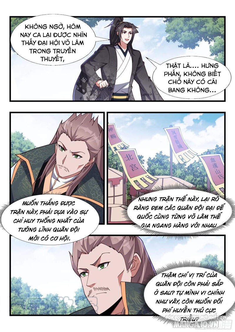 Dị Thế Tà Quân Chapter 180 - Trang 2