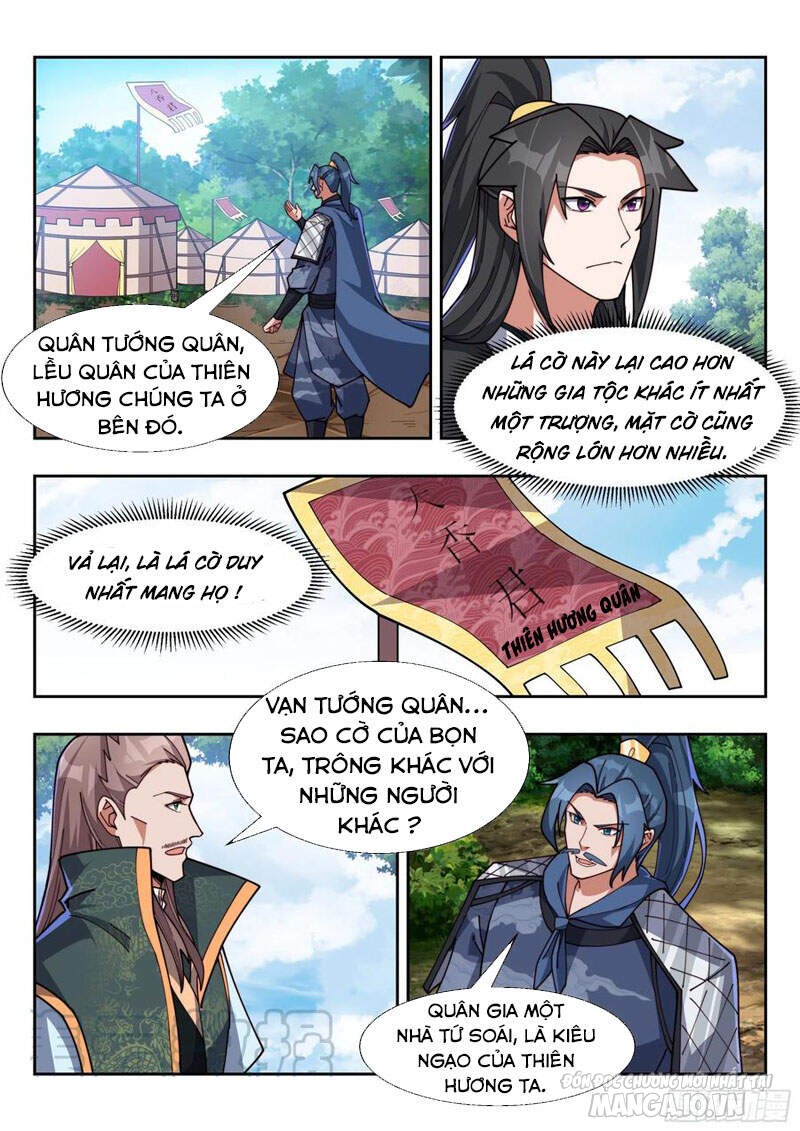 Dị Thế Tà Quân Chapter 180 - Trang 2