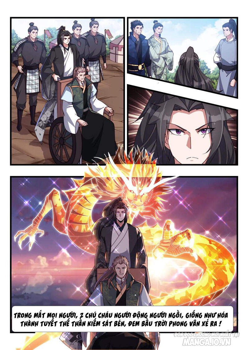 Dị Thế Tà Quân Chapter 180 - Trang 2