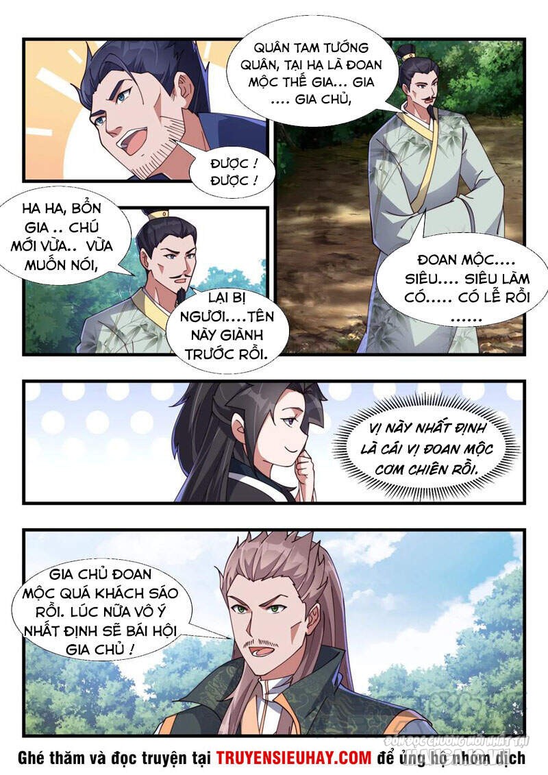 Dị Thế Tà Quân Chapter 180 - Trang 2