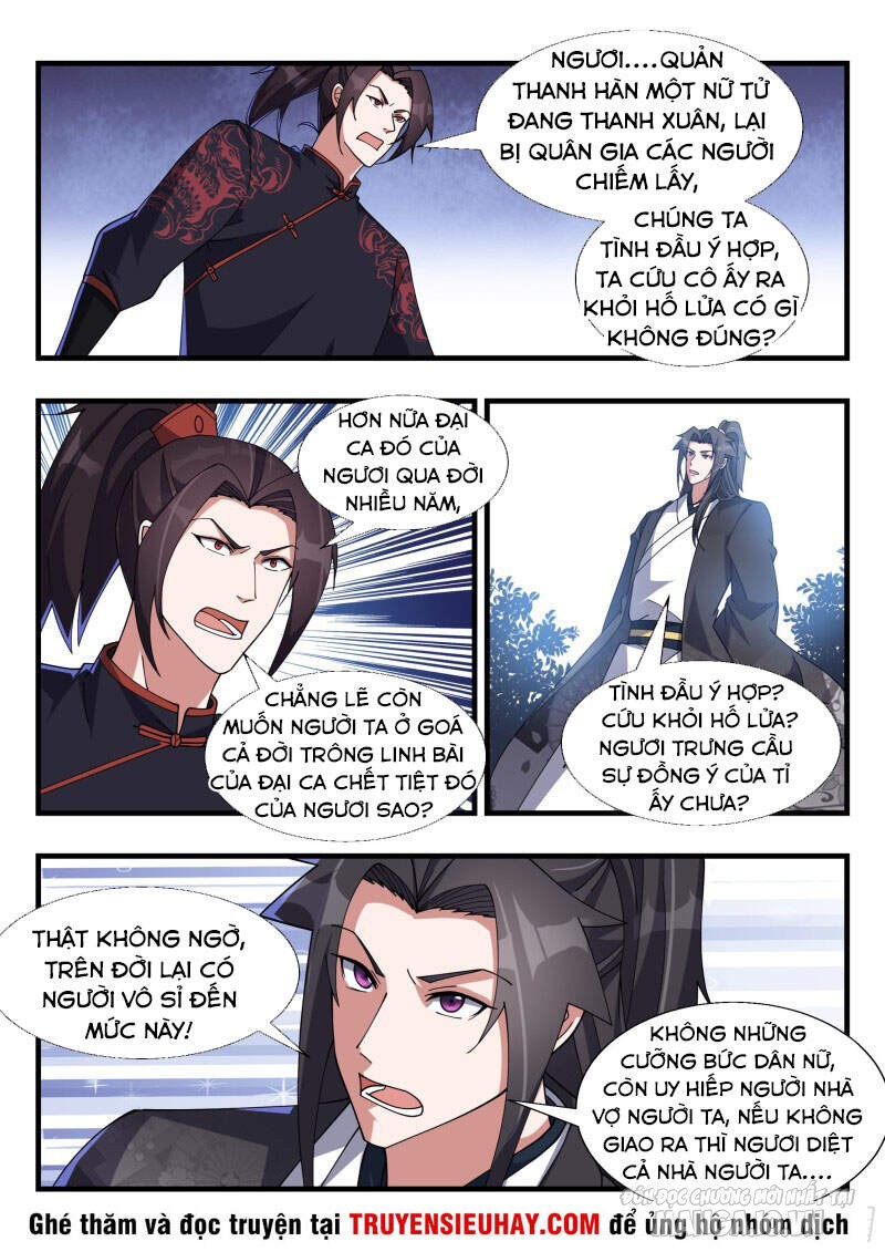 Dị Thế Tà Quân Chapter 181 - Trang 2