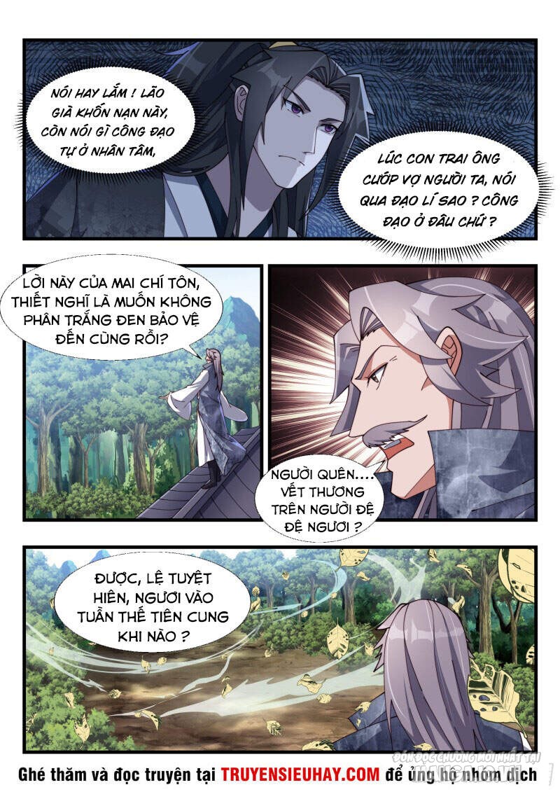 Dị Thế Tà Quân Chapter 181 - Trang 2