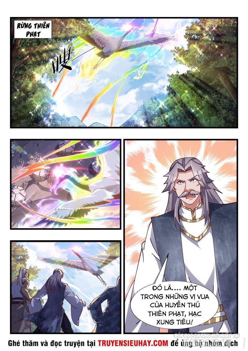 Dị Thế Tà Quân Chapter 181 - Trang 2