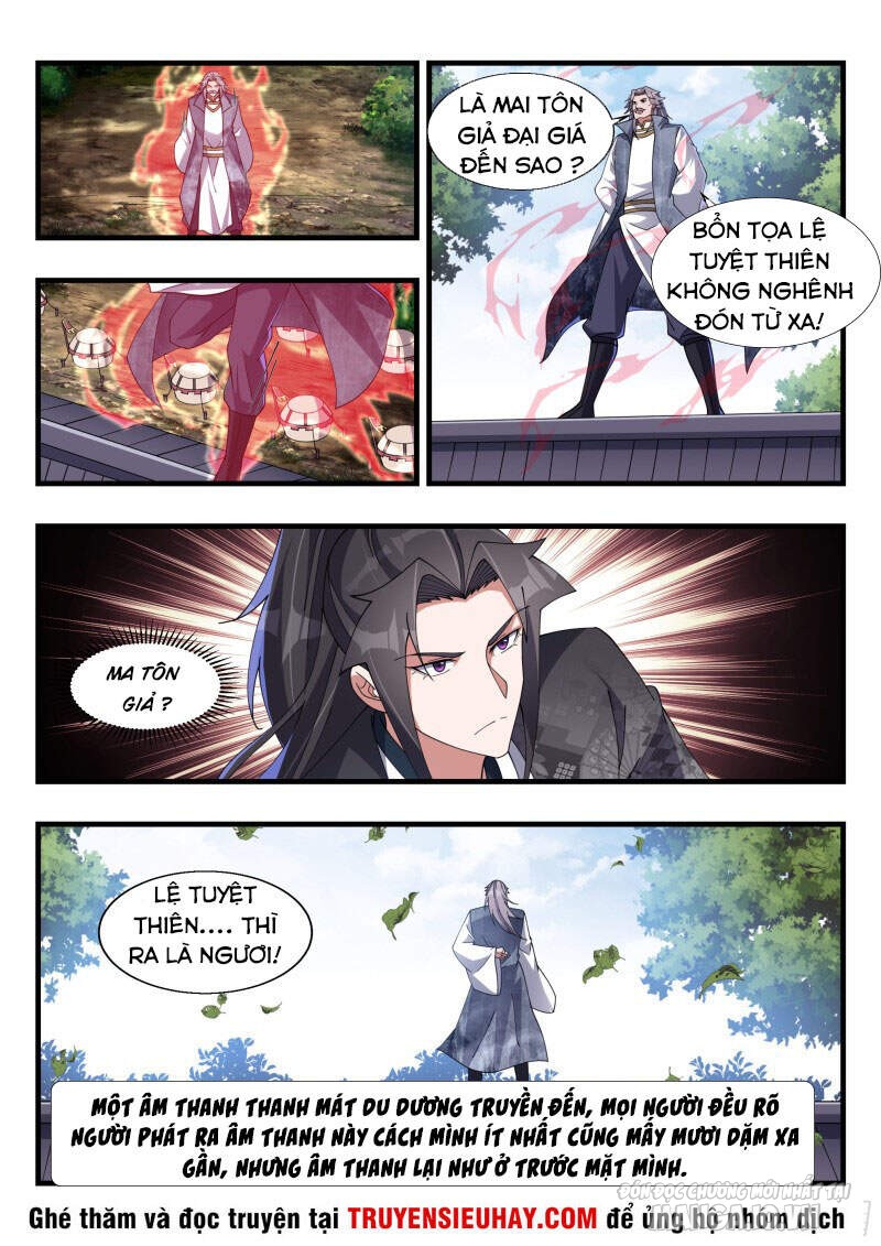 Dị Thế Tà Quân Chapter 181 - Trang 2