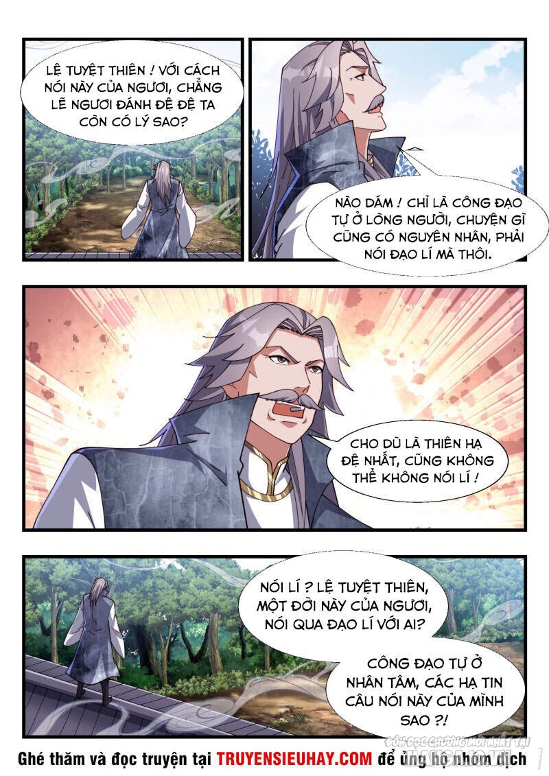 Dị Thế Tà Quân Chapter 181 - Trang 2