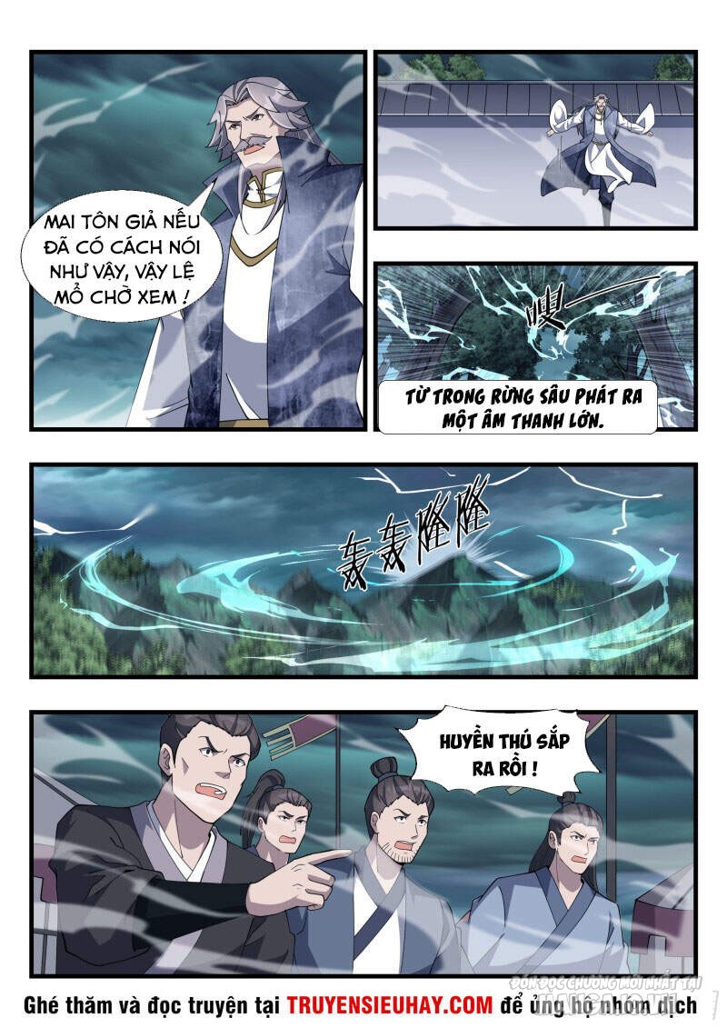 Dị Thế Tà Quân Chapter 182 - Trang 2