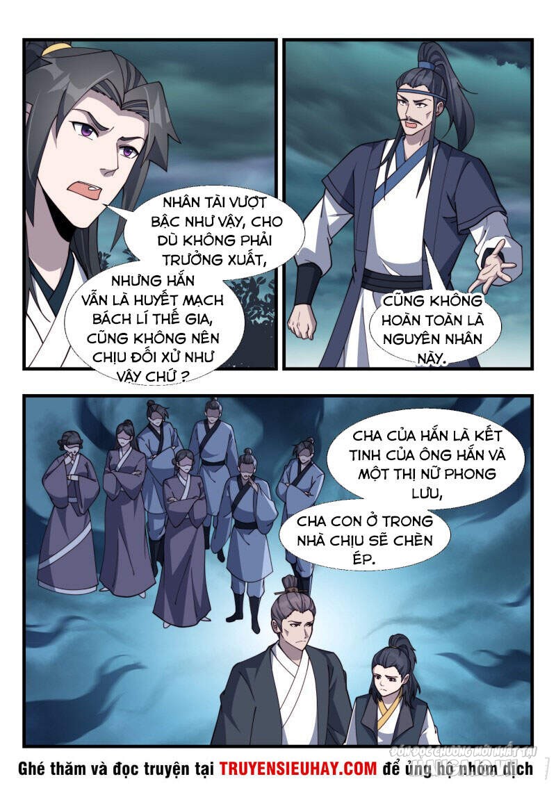 Dị Thế Tà Quân Chapter 182 - Trang 2