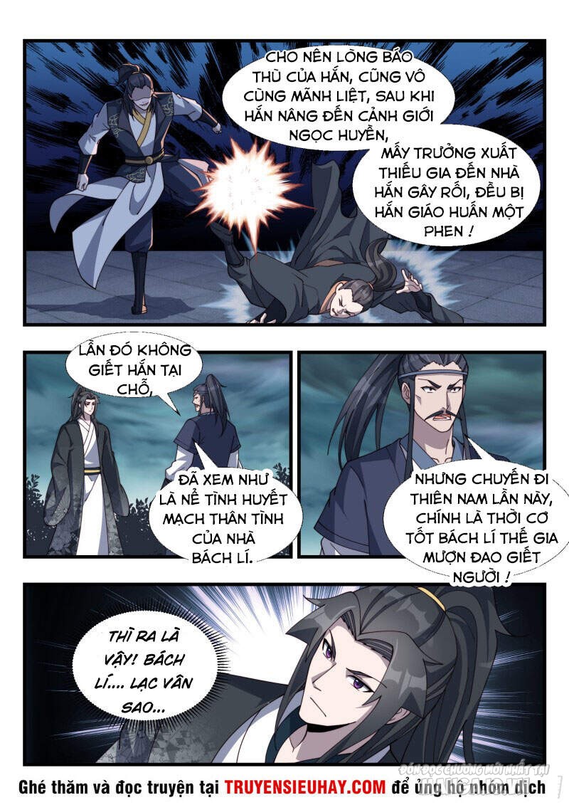 Dị Thế Tà Quân Chapter 182 - Trang 2