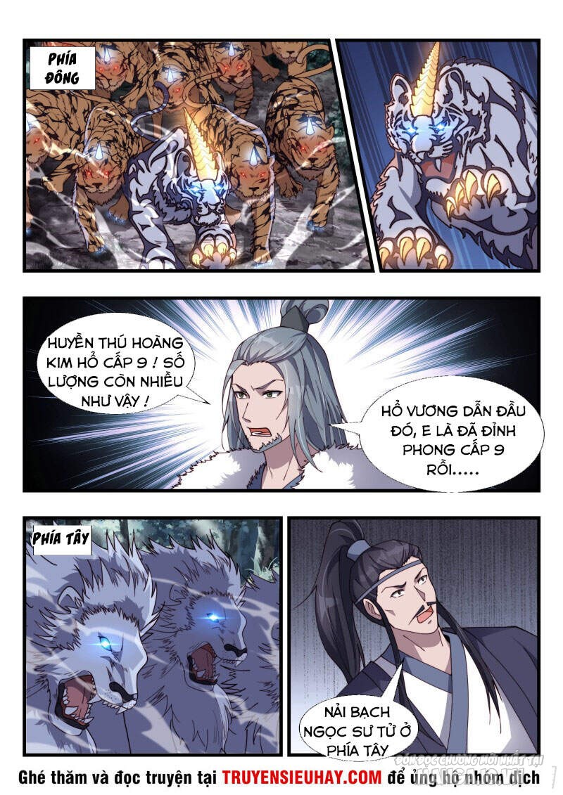 Dị Thế Tà Quân Chapter 182 - Trang 2