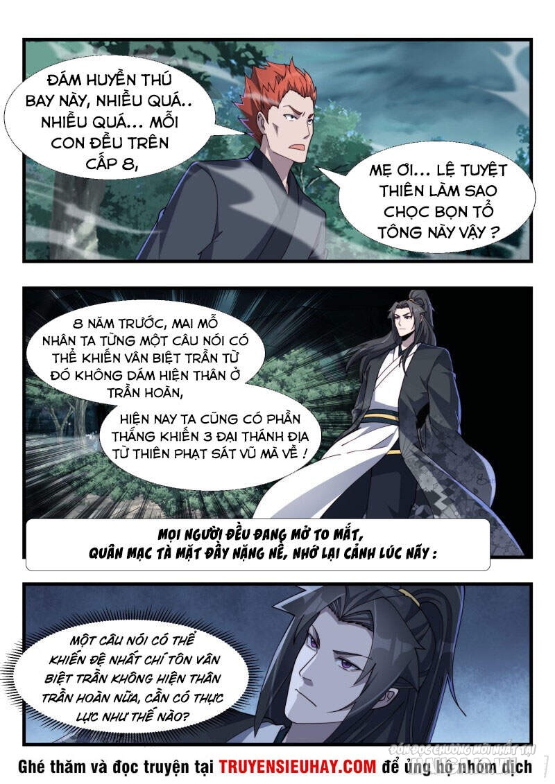 Dị Thế Tà Quân Chapter 182 - Trang 2