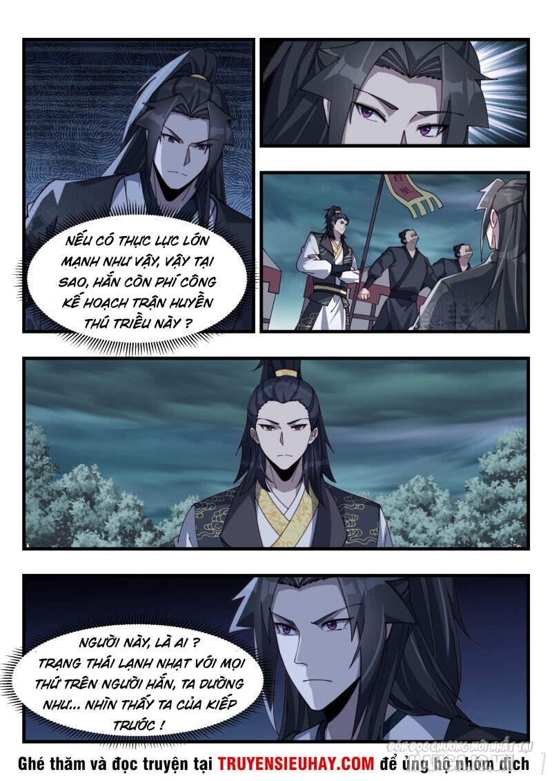 Dị Thế Tà Quân Chapter 182 - Trang 2