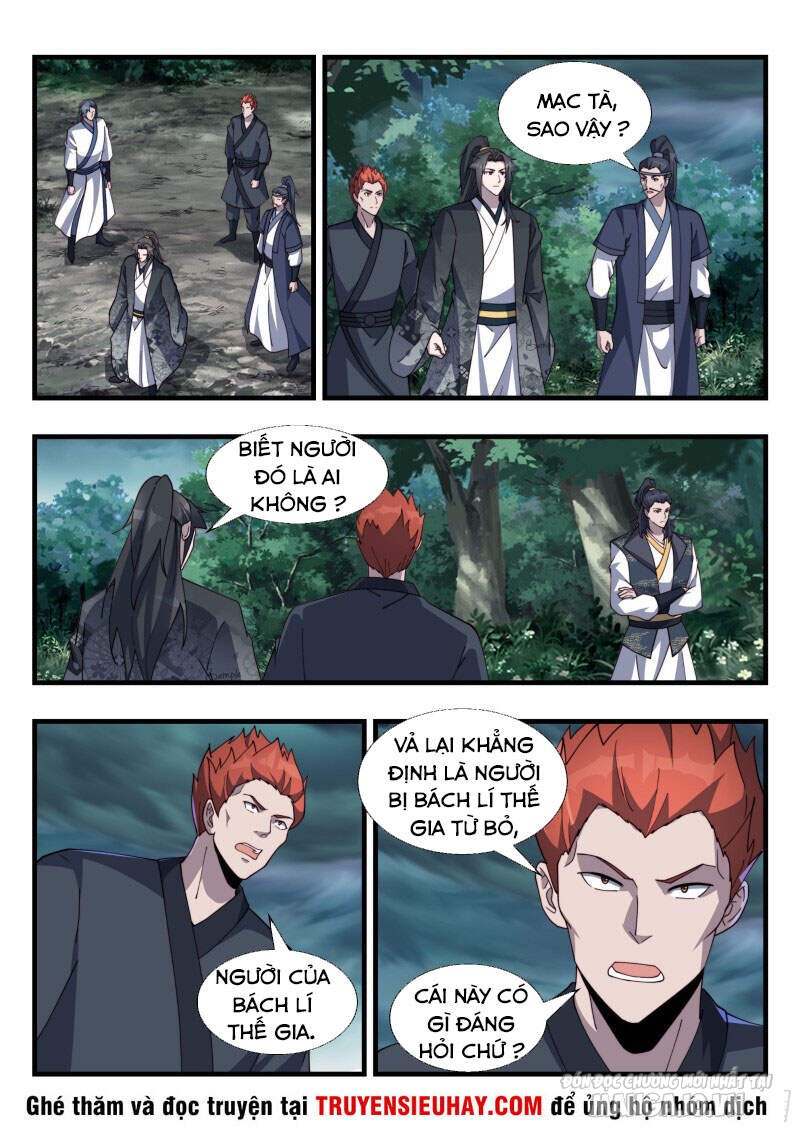 Dị Thế Tà Quân Chapter 182 - Trang 2