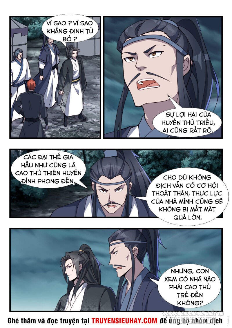 Dị Thế Tà Quân Chapter 182 - Trang 2