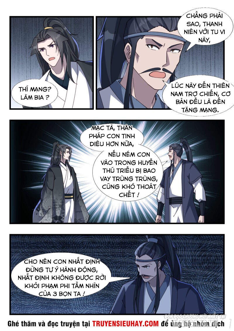 Dị Thế Tà Quân Chapter 182 - Trang 2