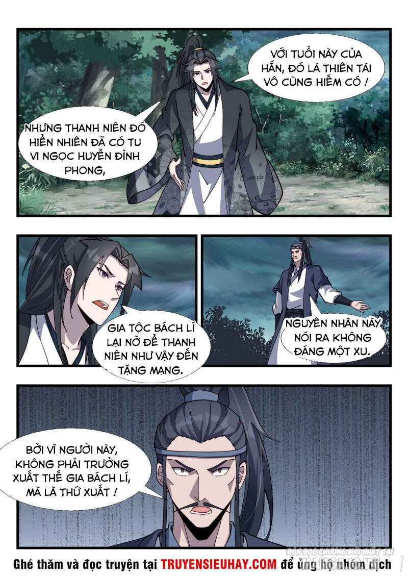 Dị Thế Tà Quân Chapter 182 - Trang 2