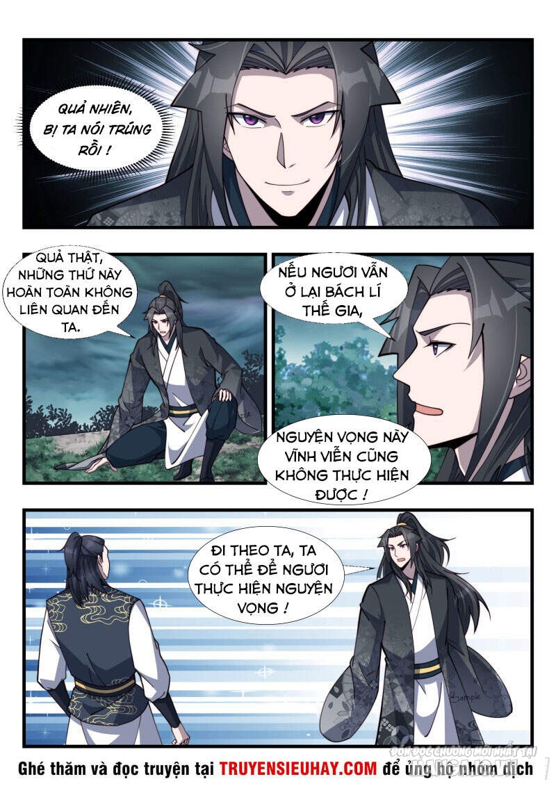 Dị Thế Tà Quân Chapter 183 - Trang 2