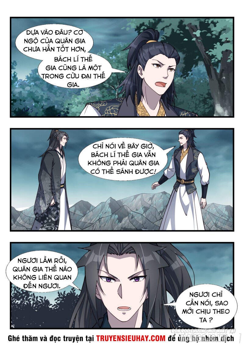 Dị Thế Tà Quân Chapter 183 - Trang 2