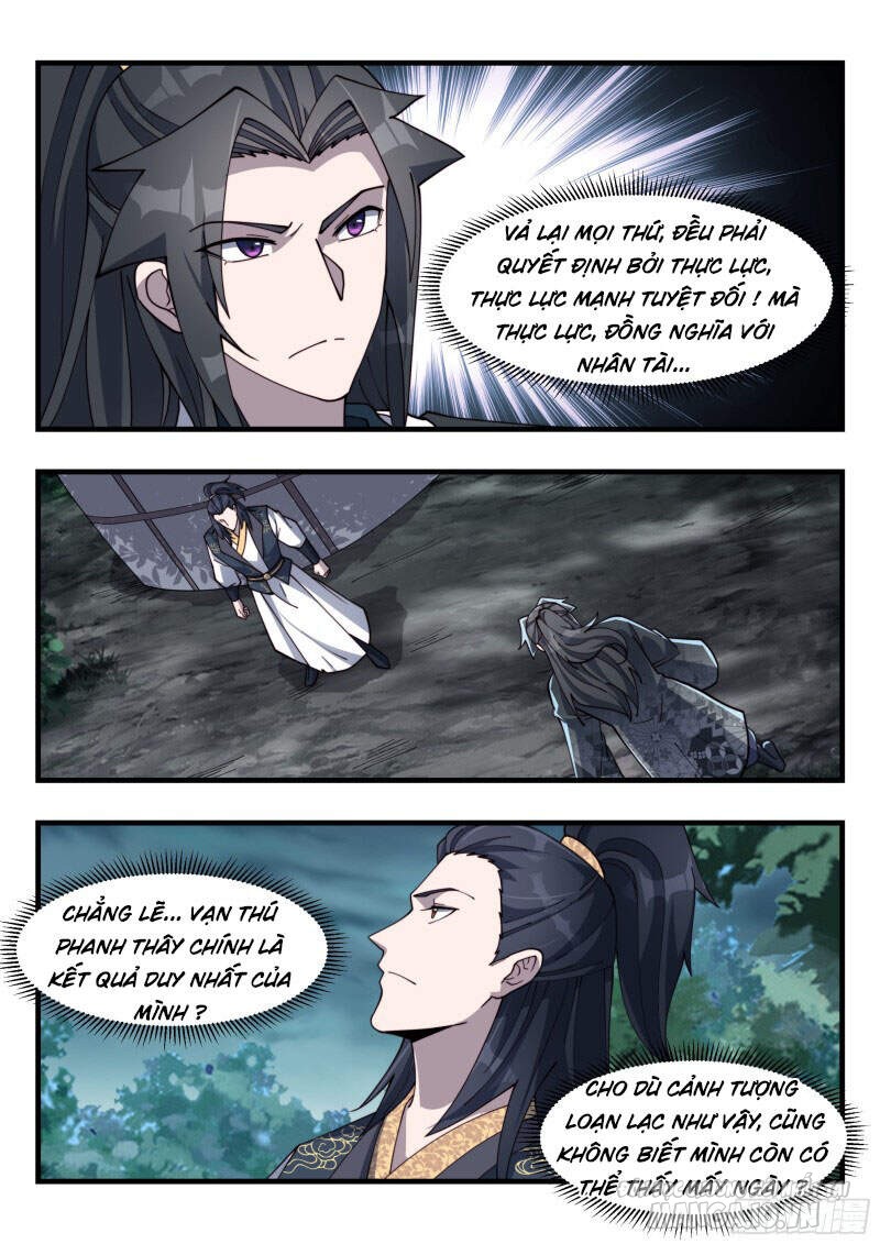 Dị Thế Tà Quân Chapter 183 - Trang 2