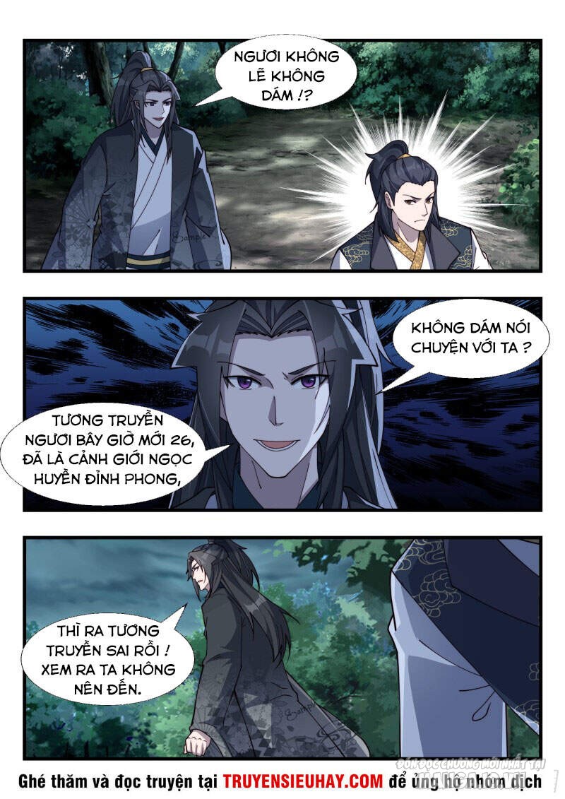 Dị Thế Tà Quân Chapter 183 - Trang 2