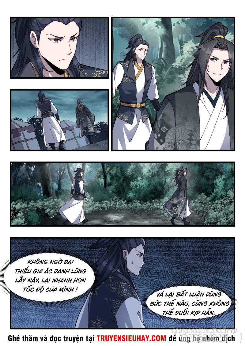 Dị Thế Tà Quân Chapter 183 - Trang 2