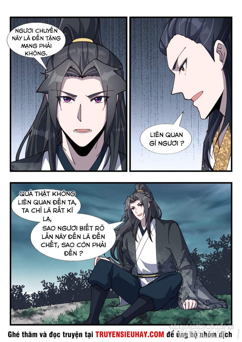 Dị Thế Tà Quân Chapter 183 - Trang 2