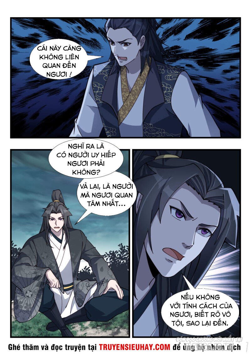 Dị Thế Tà Quân Chapter 183 - Trang 2