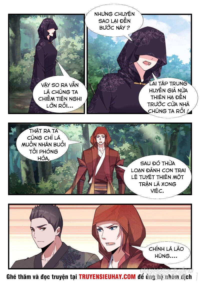 Dị Thế Tà Quân Chapter 184 - Trang 2