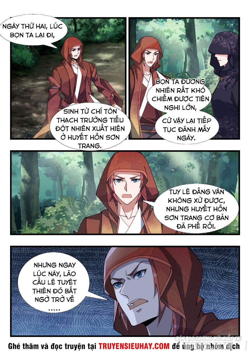 Dị Thế Tà Quân Chapter 184 - Trang 2