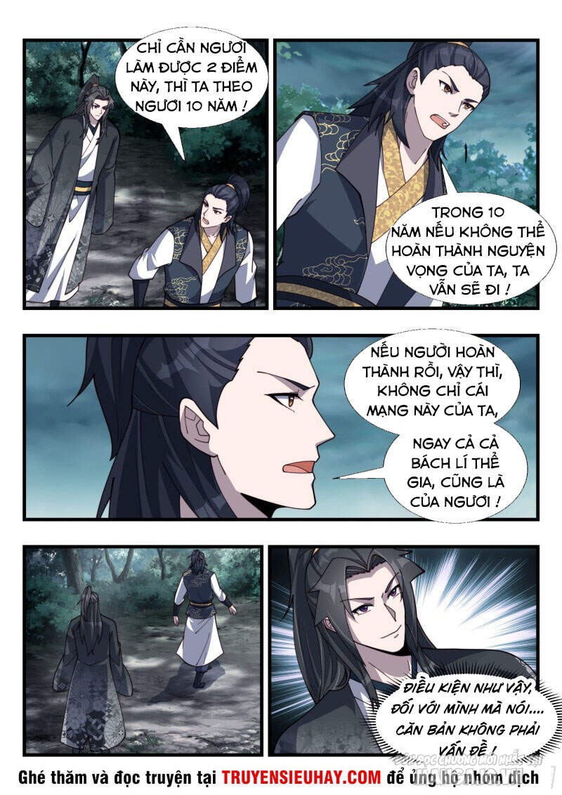 Dị Thế Tà Quân Chapter 184 - Trang 2