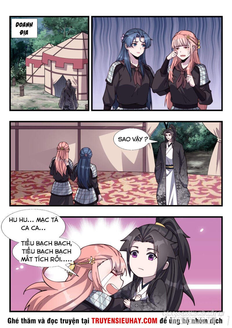 Dị Thế Tà Quân Chapter 184 - Trang 2