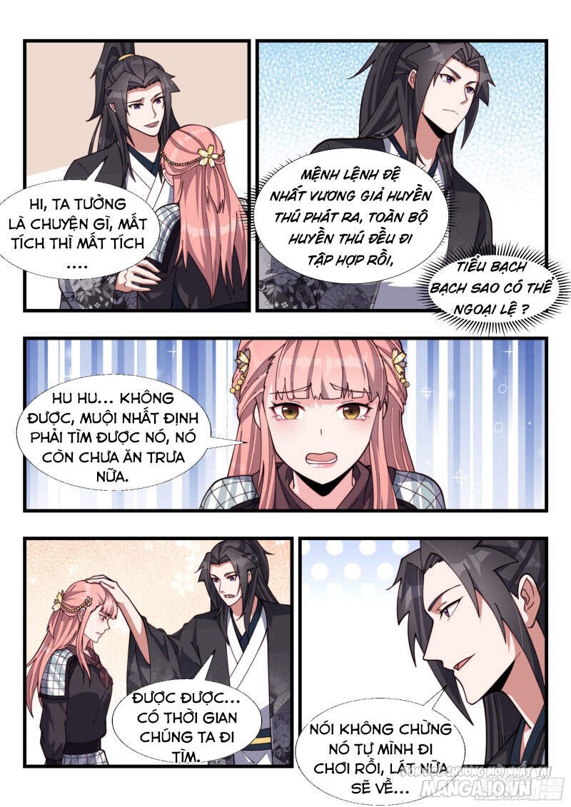 Dị Thế Tà Quân Chapter 184 - Trang 2