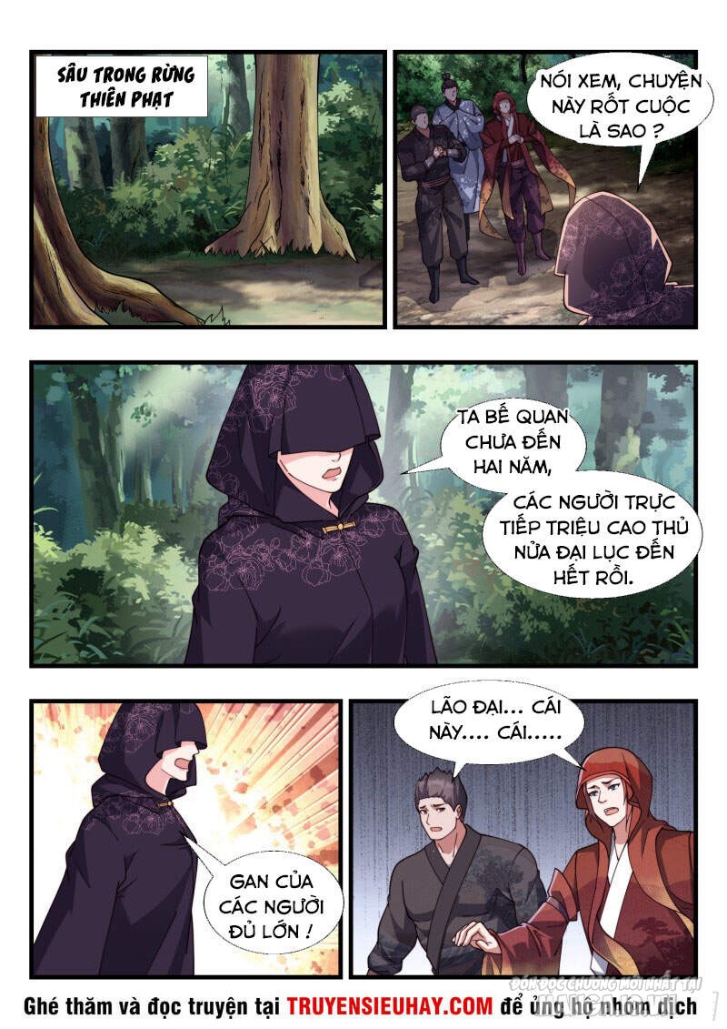 Dị Thế Tà Quân Chapter 184 - Trang 2