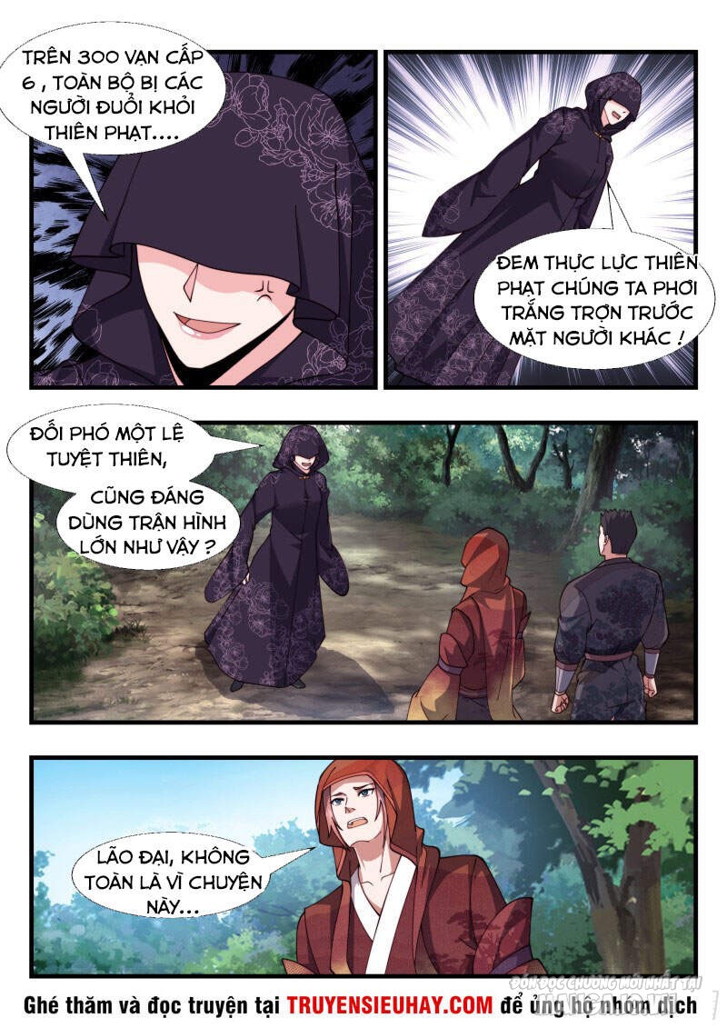 Dị Thế Tà Quân Chapter 184 - Trang 2