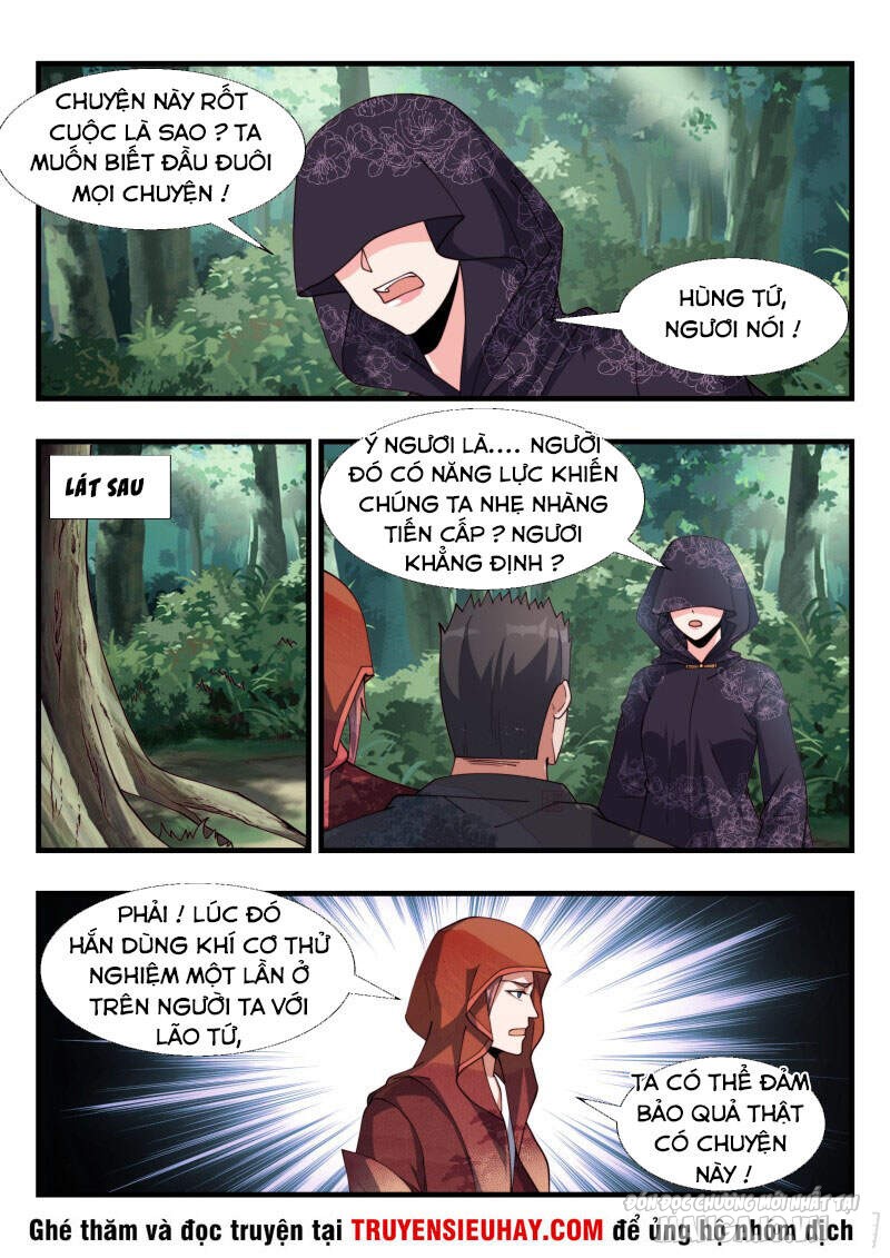 Dị Thế Tà Quân Chapter 184 - Trang 2