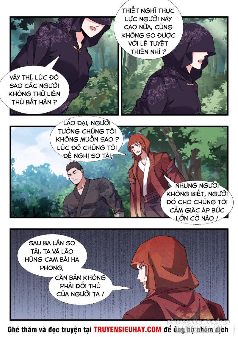 Dị Thế Tà Quân Chapter 184 - Trang 2