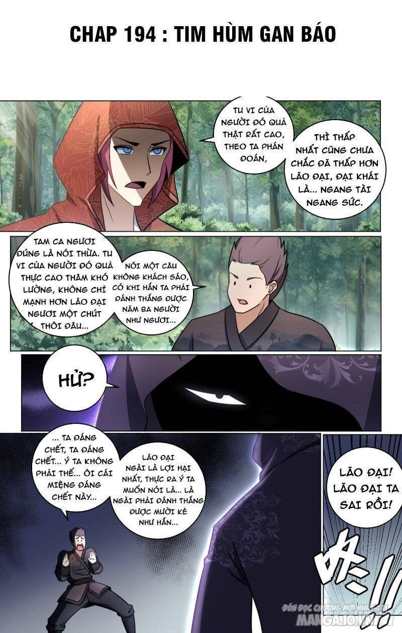 Dị Thế Tà Quân Chapter 185 - Trang 2