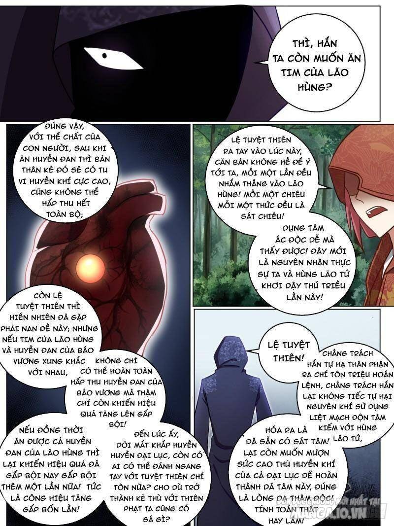 Dị Thế Tà Quân Chapter 185 - Trang 2