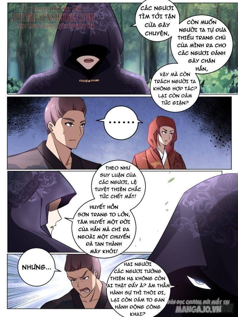 Dị Thế Tà Quân Chapter 185 - Trang 2