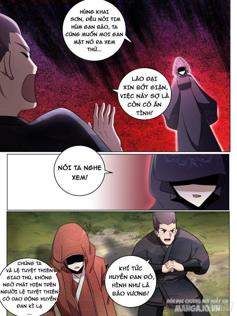 Dị Thế Tà Quân Chapter 185 - Trang 2